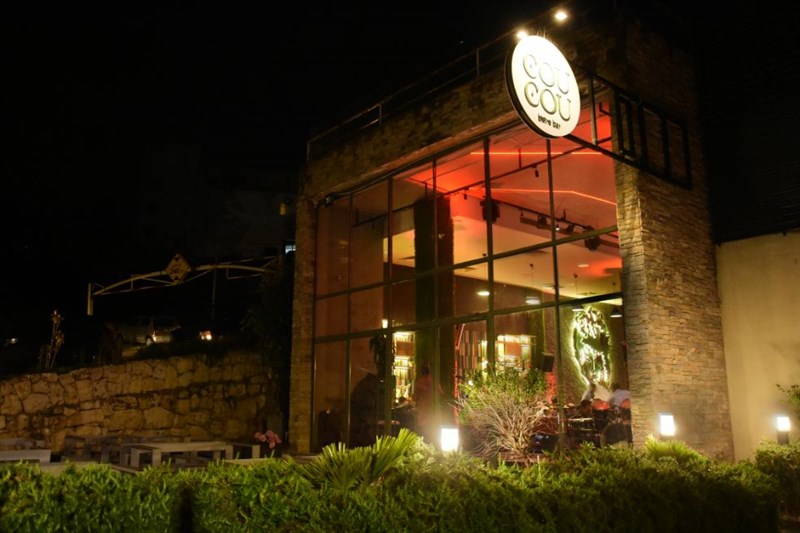 CouCou BistroBar Opening