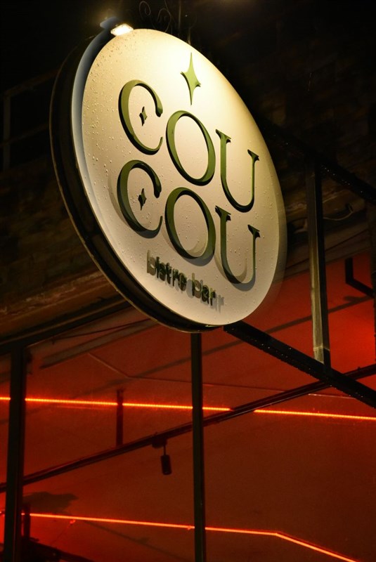 CouCou BistroBar Opening