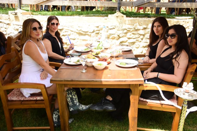 Zayyoun Restauranr Grand Opening at Kahloon Village