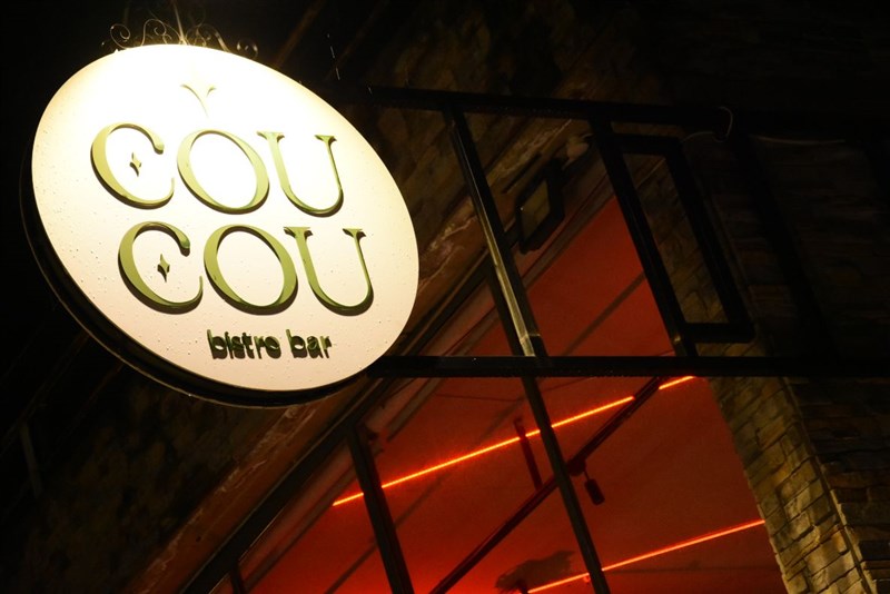 CouCou BistroBar Opening