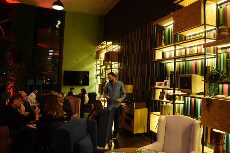 CouCou BistroBar Opening