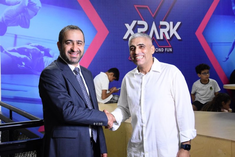 XPark grand opening