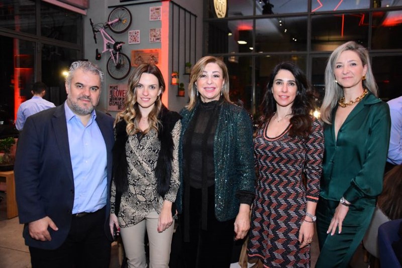 CouCou BistroBar Opening