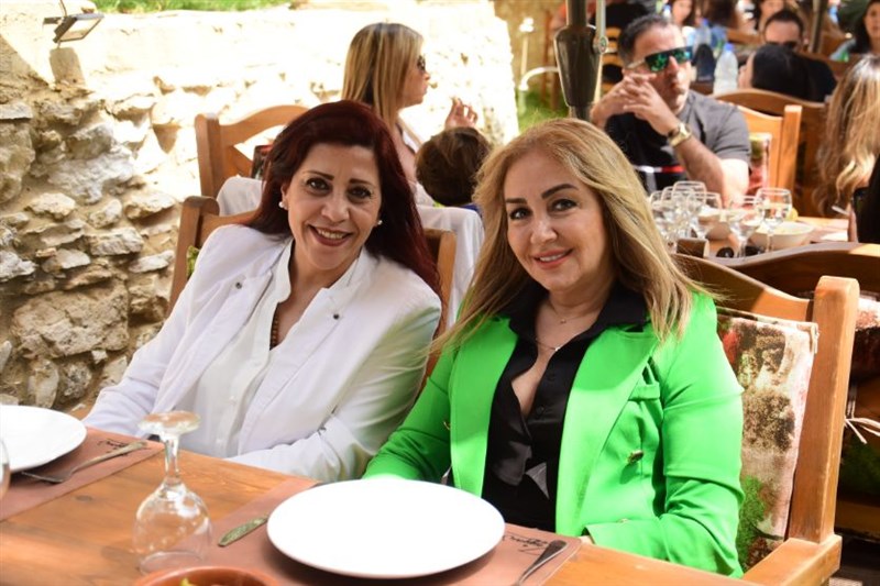 Zayyoun Restauranr Grand Opening at Kahloon Village