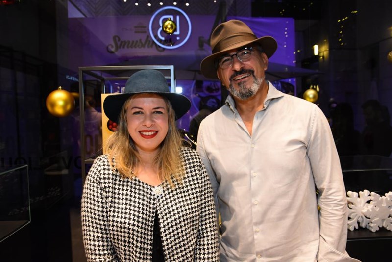 The grand opening of Lakrids by Bulow at Beirut Souks
