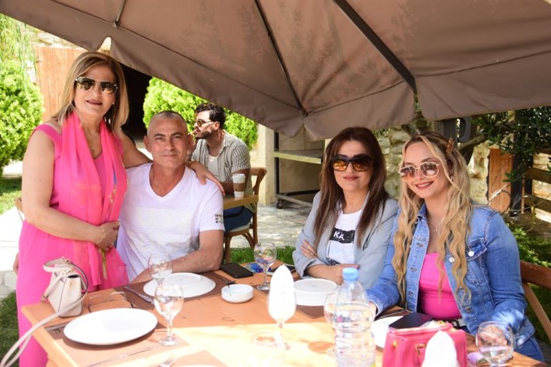 Zayyoun Restauranr Grand Opening at Kahloon Village