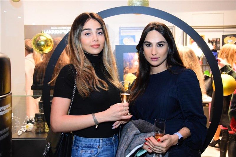 The grand opening of Lakrids by Bulow at Beirut Souks