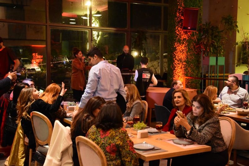 CouCou BistroBar Opening