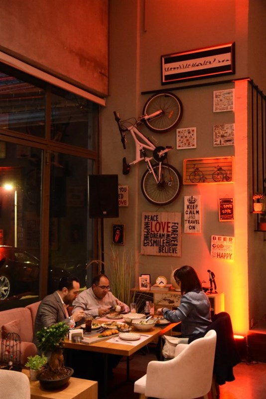 CouCou BistroBar Opening