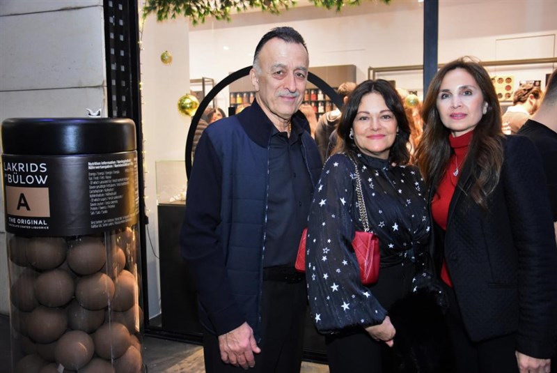 The grand opening of Lakrids by Bulow at Beirut Souks