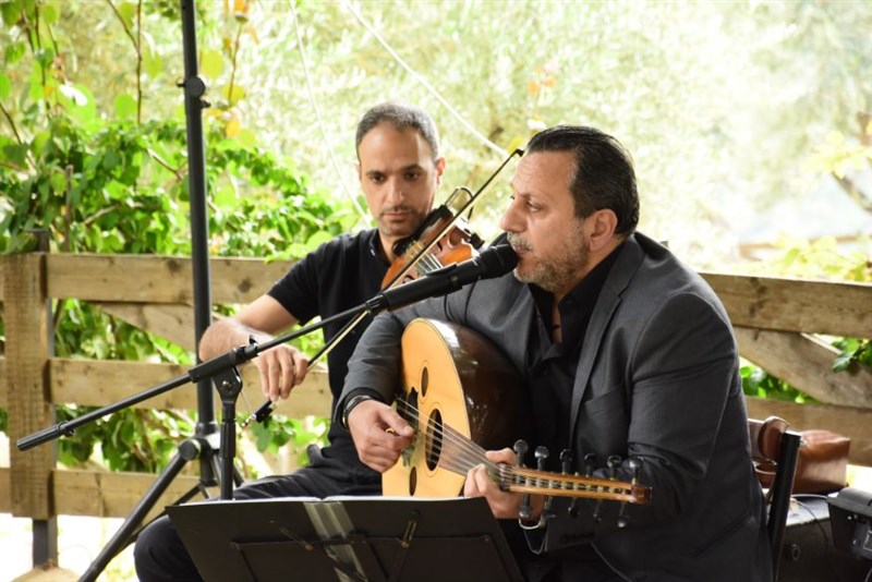 Zayyoun Restauranr Grand Opening at Kahloon Village