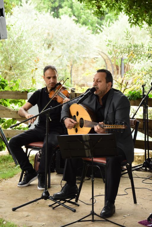 Zayyoun Restauranr Grand Opening at Kahloon Village
