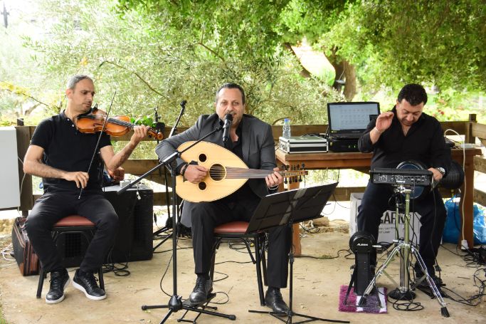 Zayyoun Restauranr Grand Opening at Kahloon Village