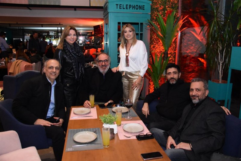 CouCou BistroBar Opening