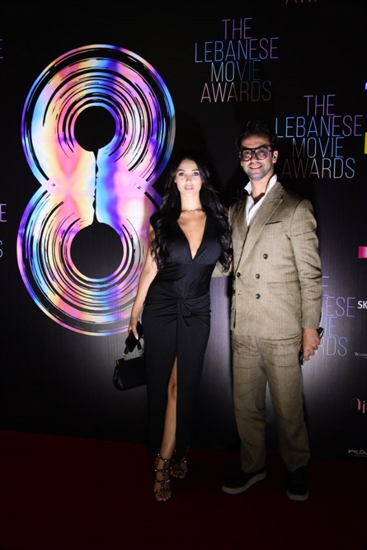 The 8th edition of lebanese movie awards
