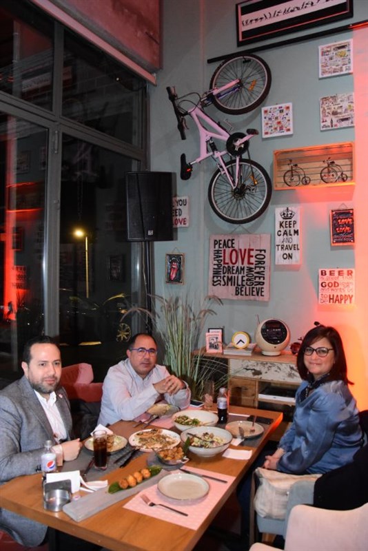 CouCou BistroBar Opening