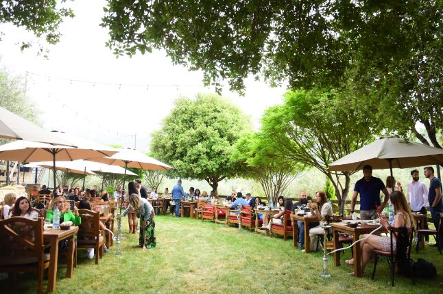 Zayyoun Restauranr Grand Opening at Kahloon Village