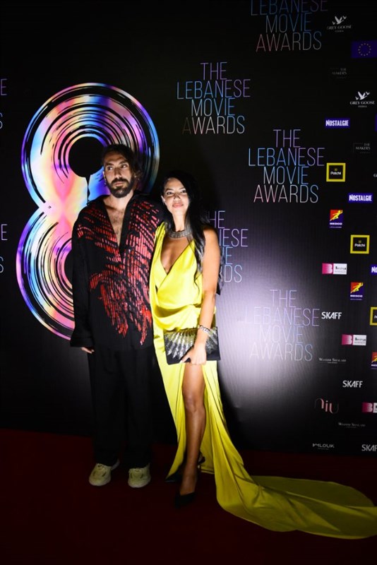 The 8th edition of lebanese movie awards