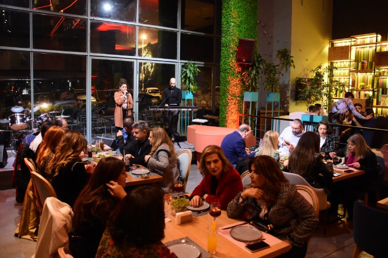 CouCou BistroBar Opening