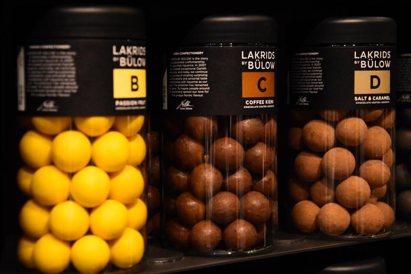 The grand opening of Lakrids by Bulow at Beirut Souks