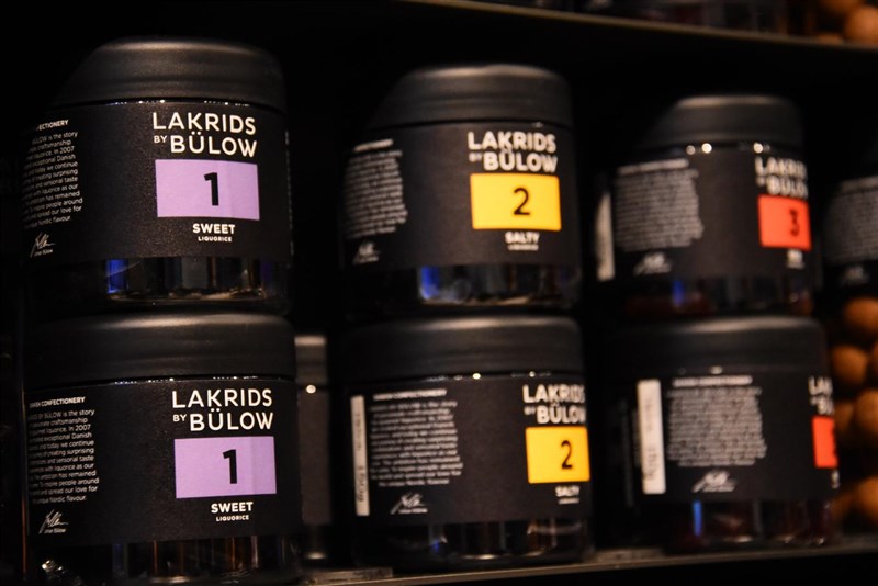 The grand opening of Lakrids by Bulow at Beirut Souks