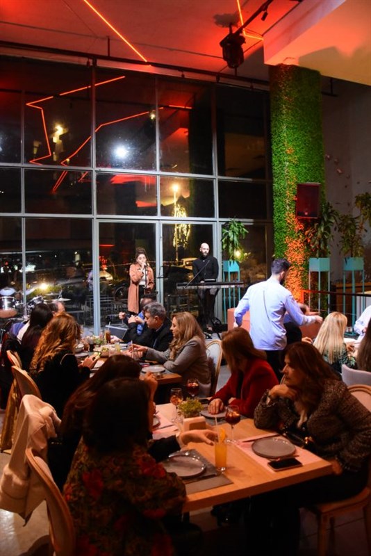 CouCou BistroBar Opening