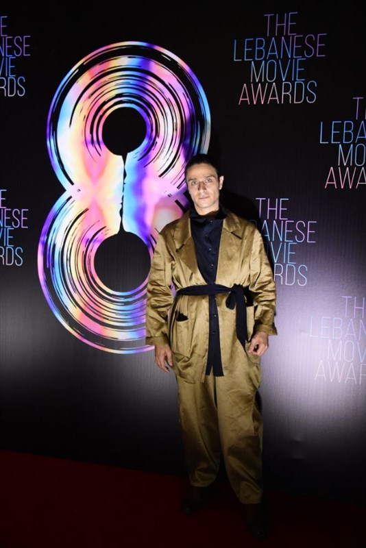 The 8th edition of lebanese movie awards