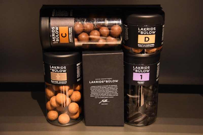 The grand opening of Lakrids by Bulow at Beirut Souks
