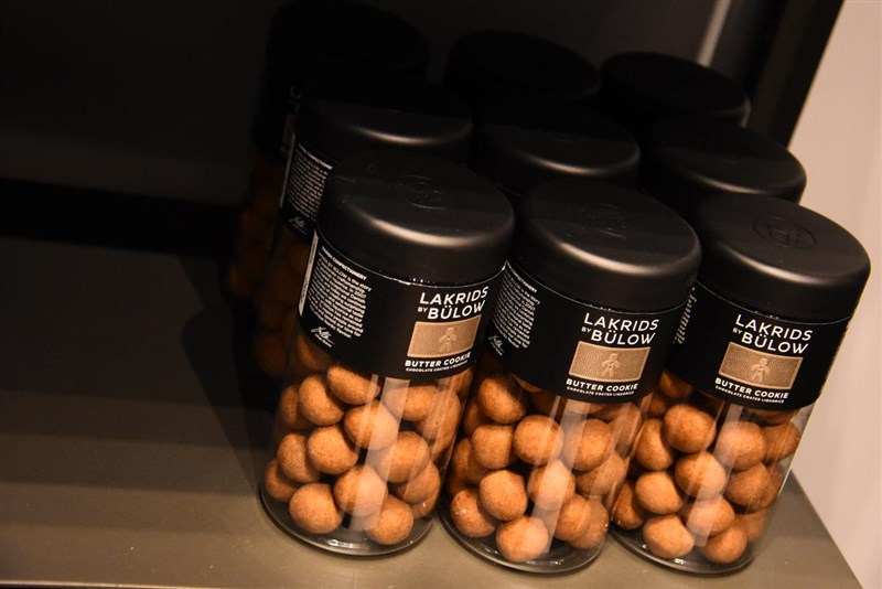 The grand opening of Lakrids by Bulow at Beirut Souks
