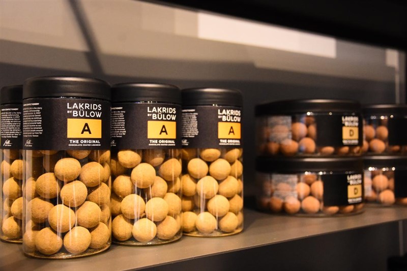 The grand opening of Lakrids by Bulow at Beirut Souks
