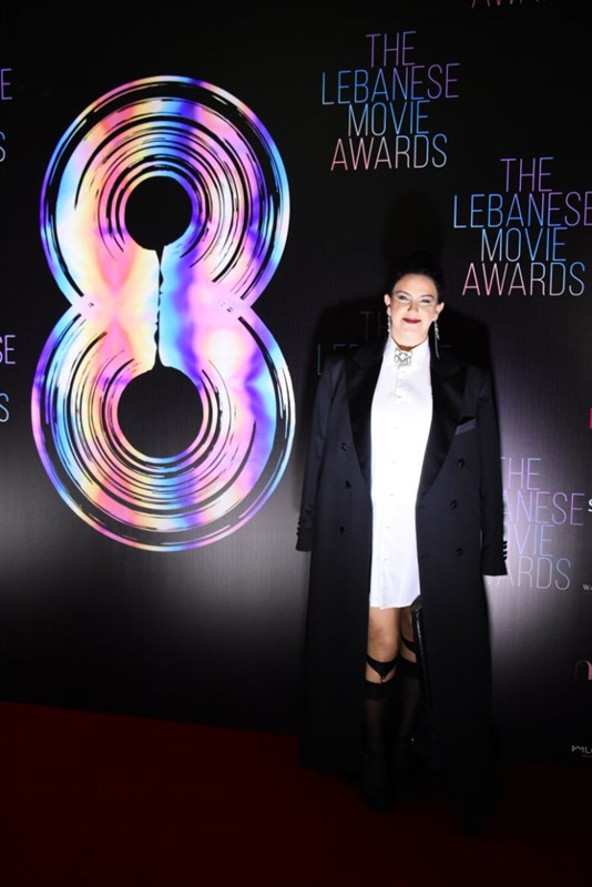 The 8th edition of lebanese movie awards