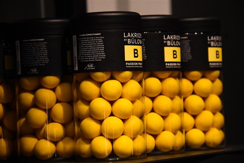 The grand opening of Lakrids by Bulow at Beirut Souks
