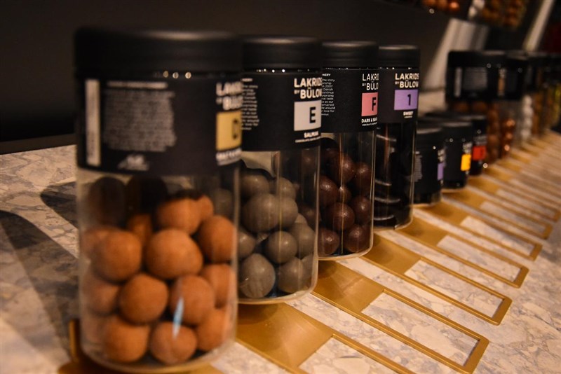 The grand opening of Lakrids by Bulow at Beirut Souks