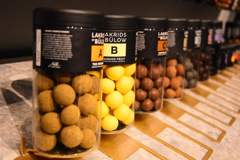 The grand opening of Lakrids by Bulow at Beirut Souks
