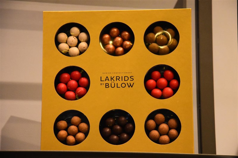 The grand opening of Lakrids by Bulow at Beirut Souks