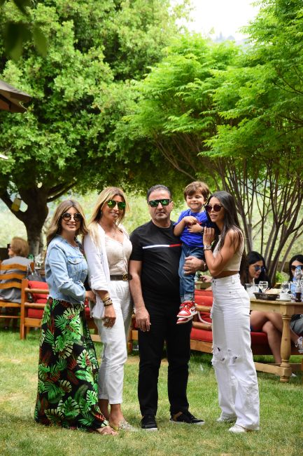 Zayyoun Restauranr Grand Opening at Kahloon Village