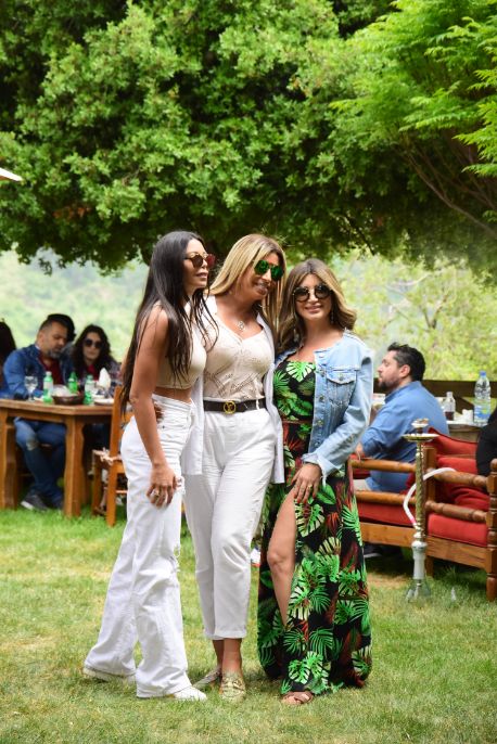 Zayyoun Restauranr Grand Opening at Kahloon Village
