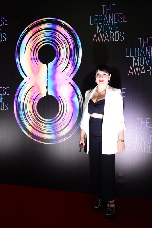 The 8th edition of lebanese movie awards
