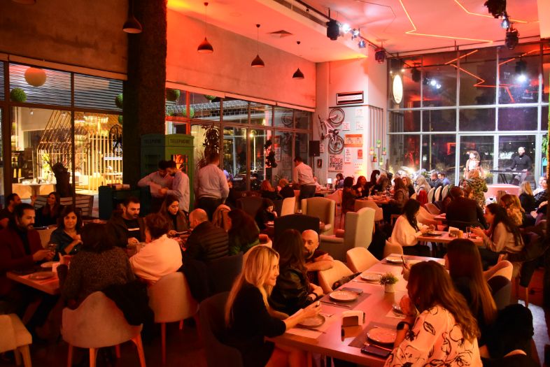 CouCou BistroBar Opening