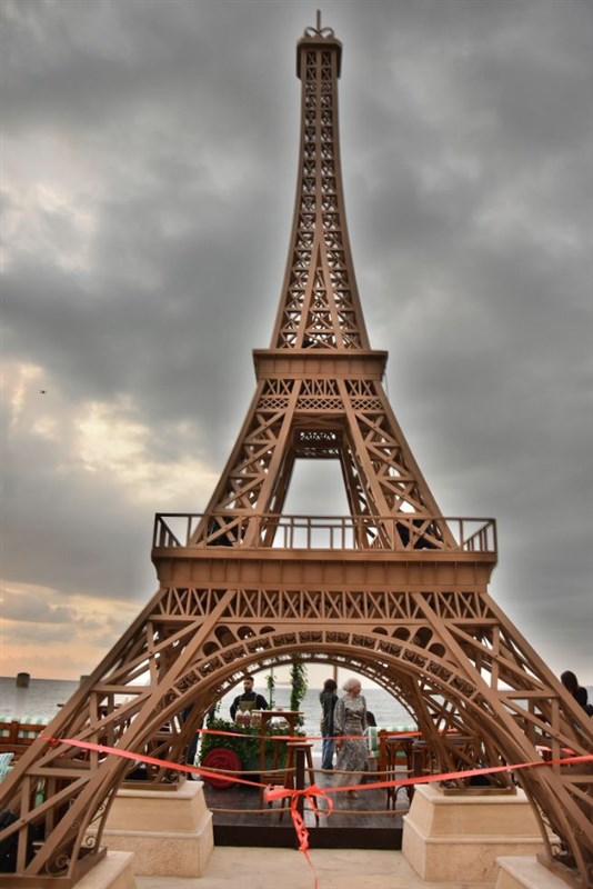 Trocadero Grand Opening