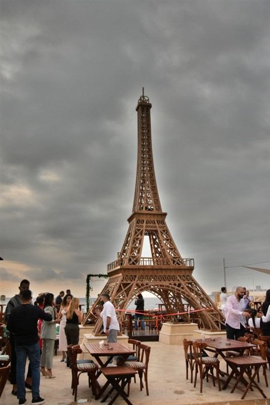 Trocadero Grand Opening