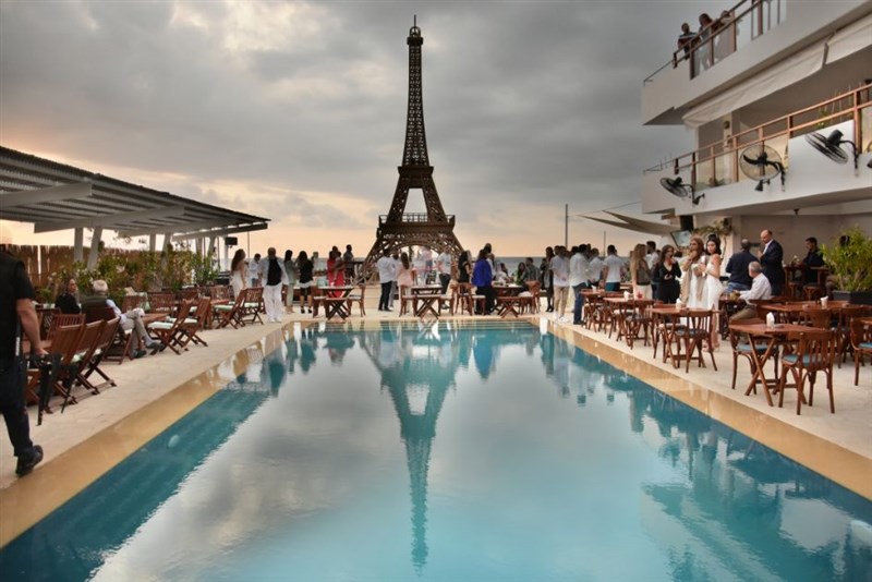 Trocadero Grand Opening