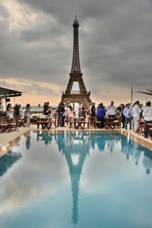 Trocadero Grand Opening