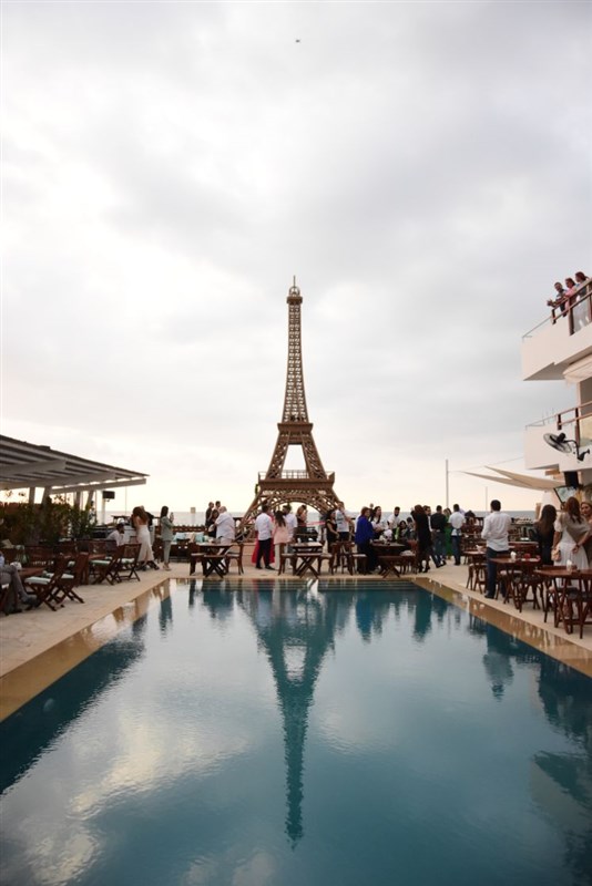 Trocadero Grand Opening