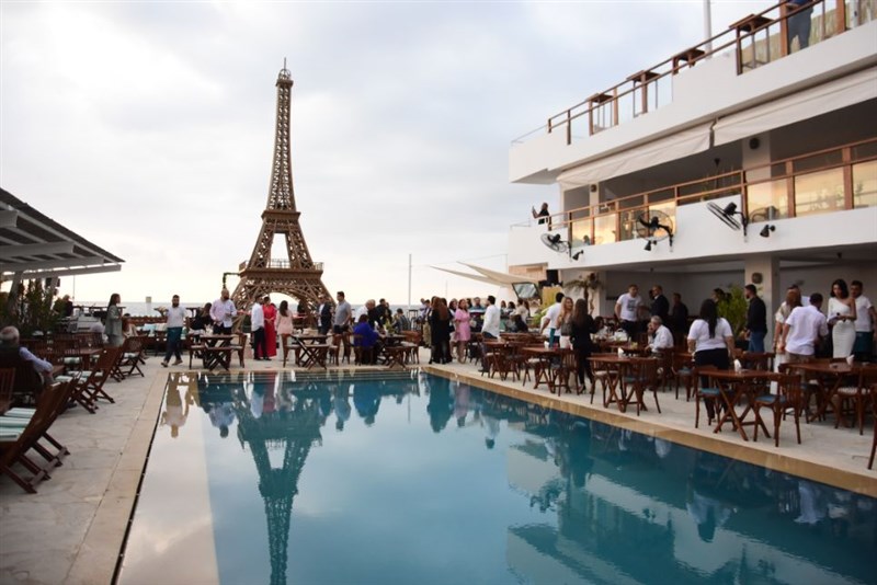 Trocadero Grand Opening