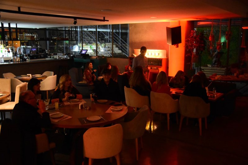 CouCou BistroBar Opening