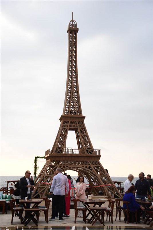 Trocadero Grand Opening