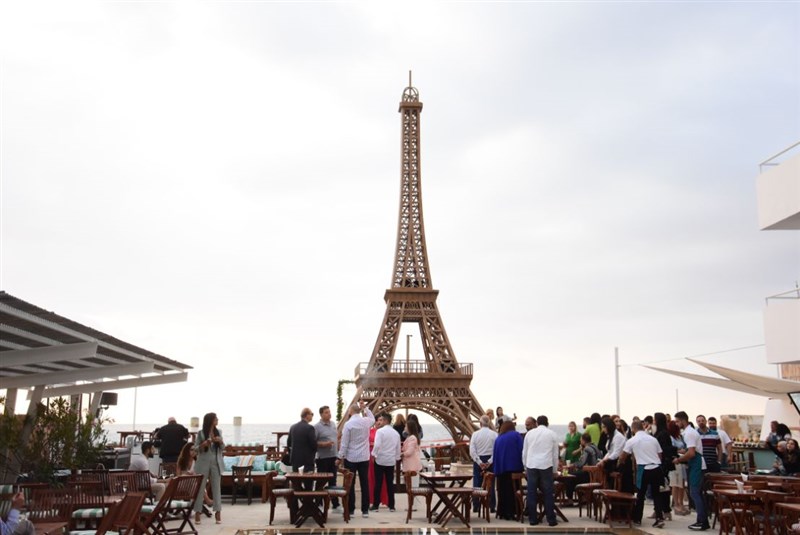 Trocadero Grand Opening