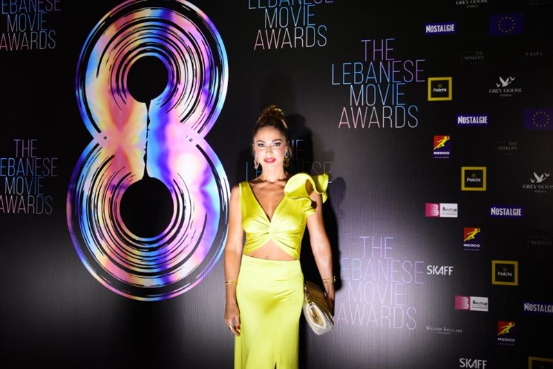 The 8th edition of lebanese movie awards