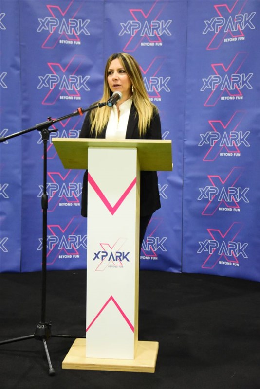 XPark grand opening